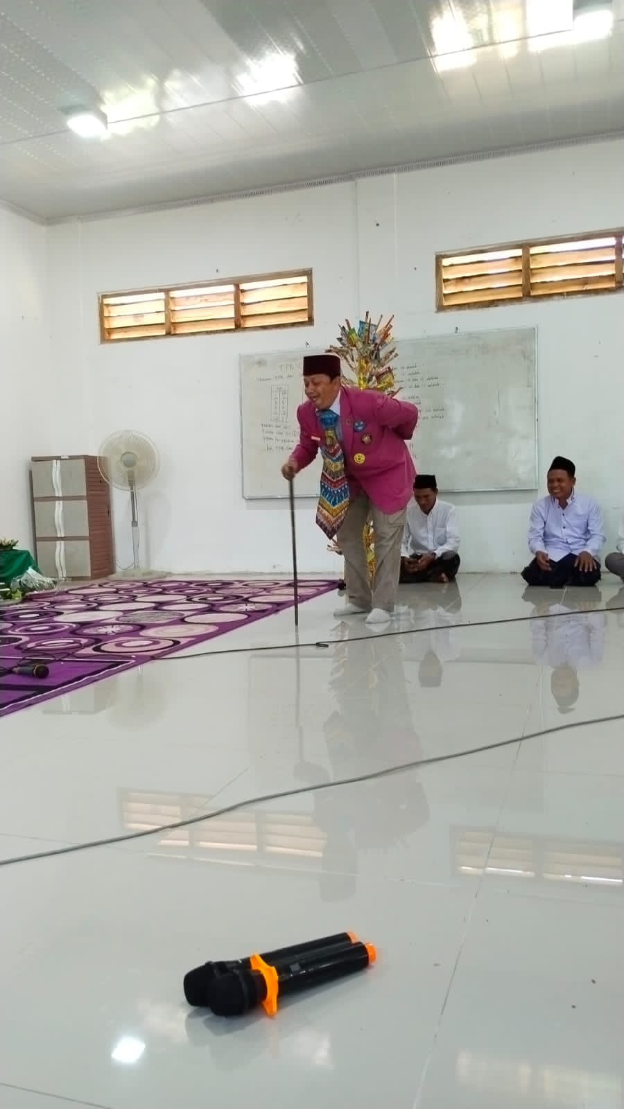 Dokumentasi Semarak Peringatan Maulid Nabi Muhammad SAW Yayasan Nurul Hikmah